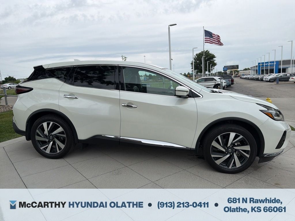 2022 Nissan Murano SL