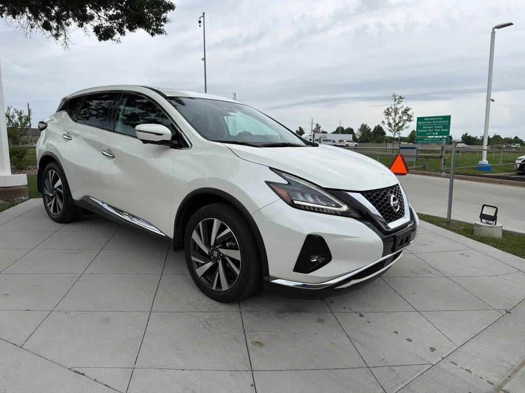 2022 Nissan Murano SL
