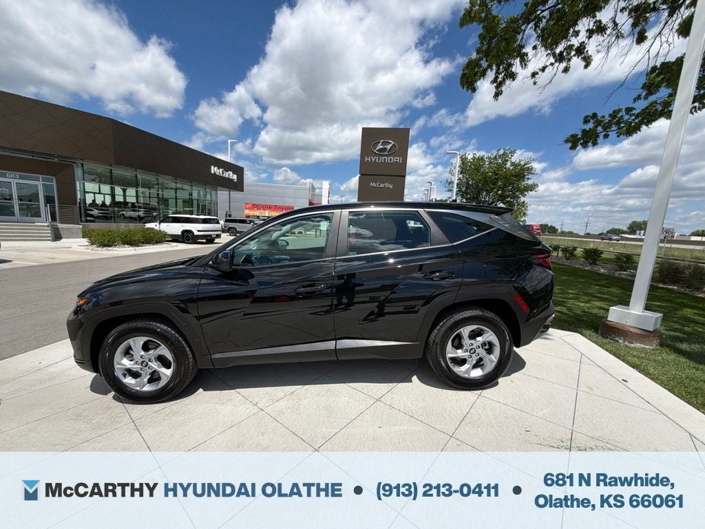 2023 Hyundai Tucson SE