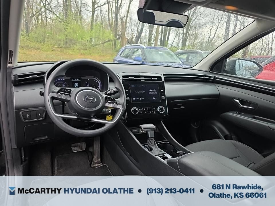 2023 Hyundai Tucson SE