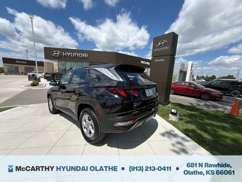 2023 Hyundai Tucson SE
