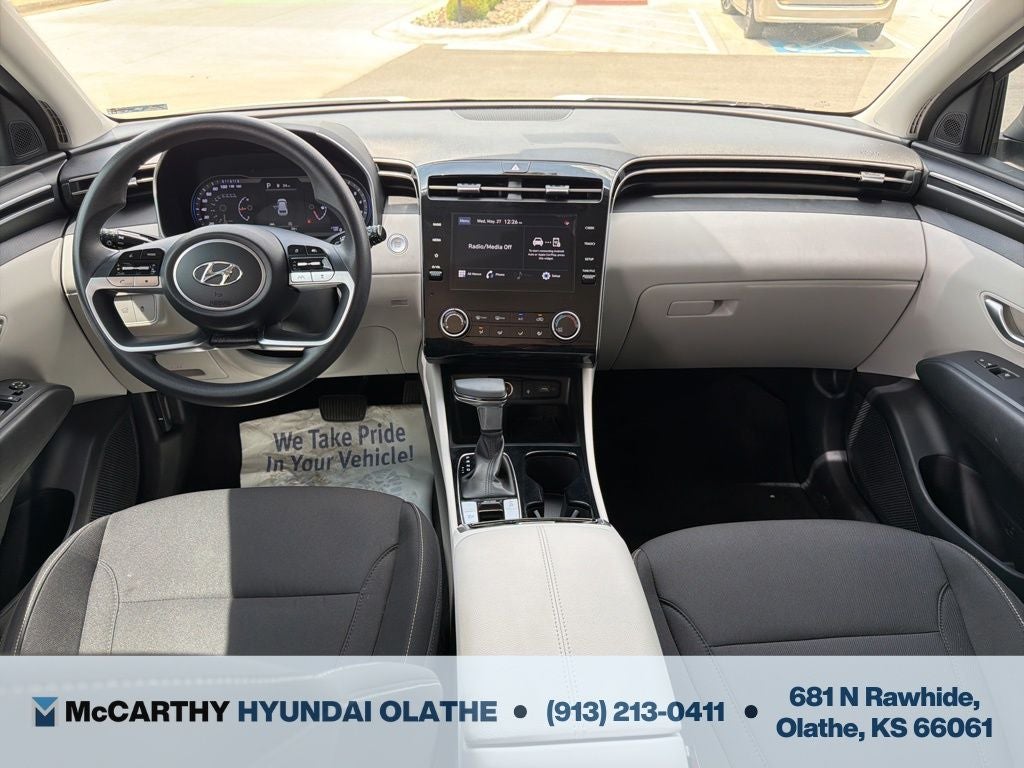 2023 Hyundai Tucson SEL