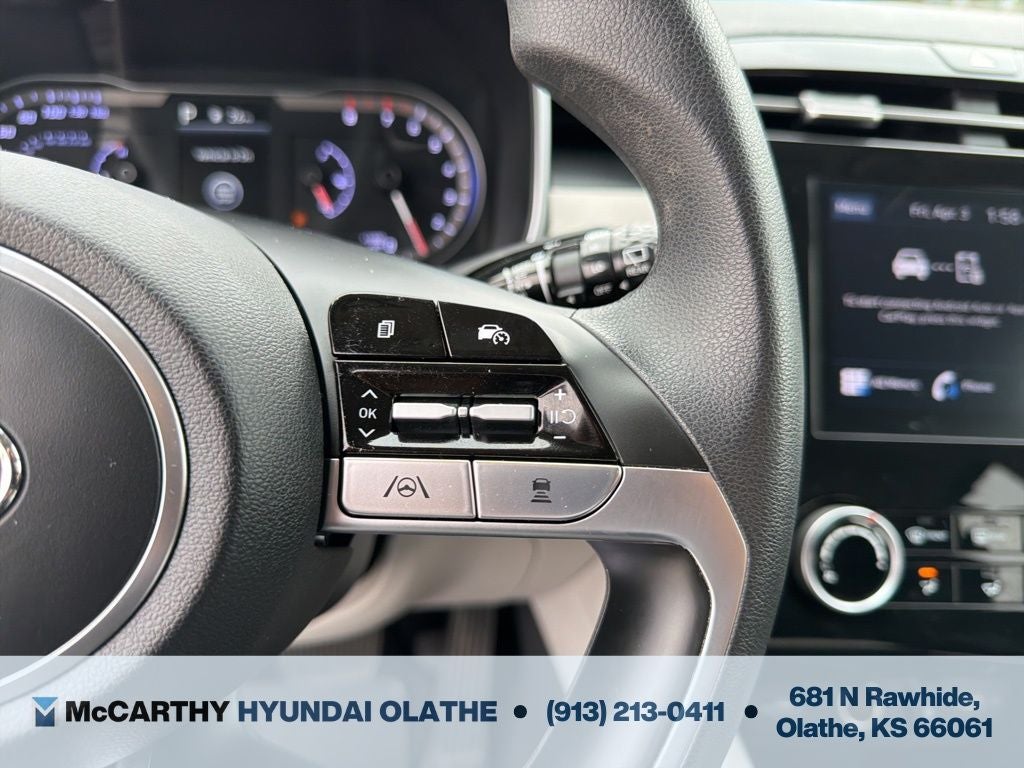 2023 Hyundai Tucson SEL