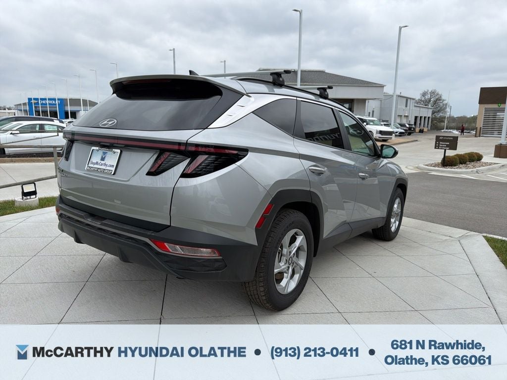 2023 Hyundai Tucson SEL