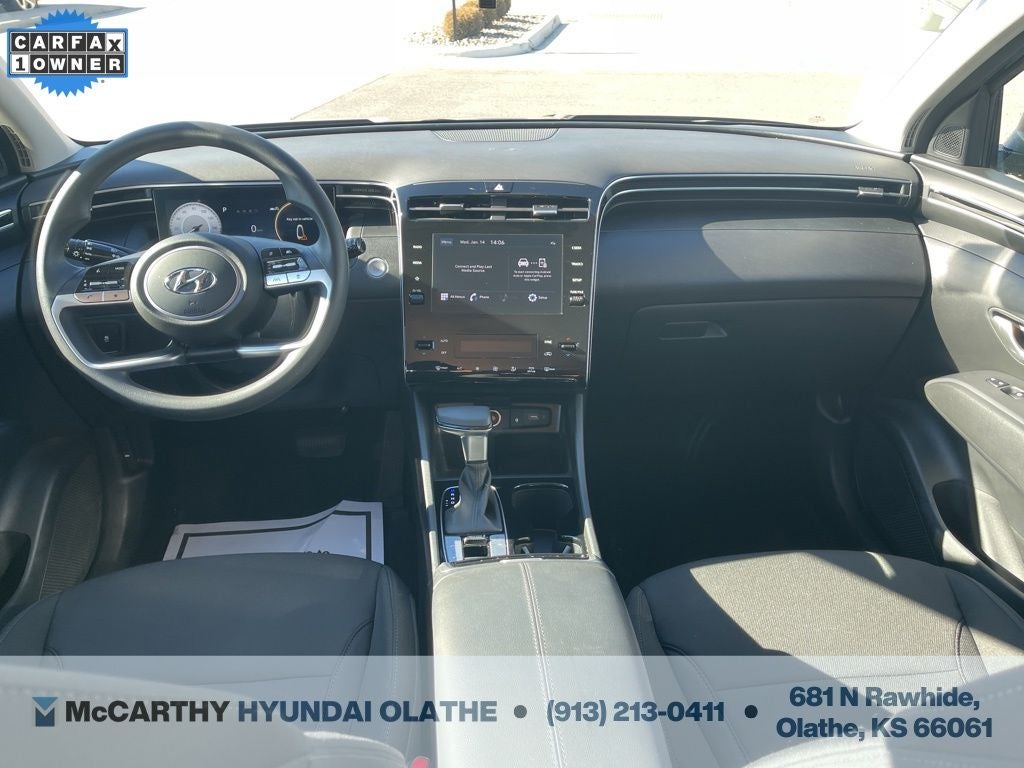2024 Hyundai Tucson SEL