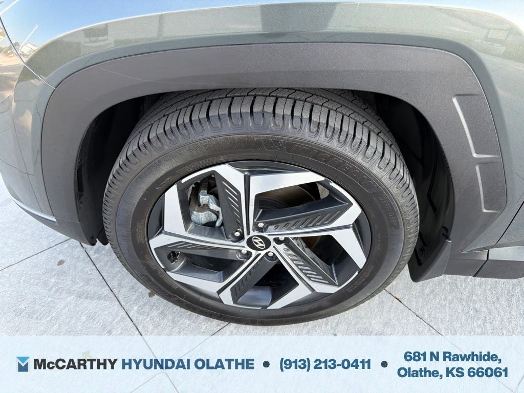2022 Hyundai Tucson SEL
