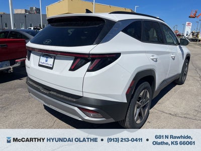 2025 Hyundai Tucson SEL Convenience