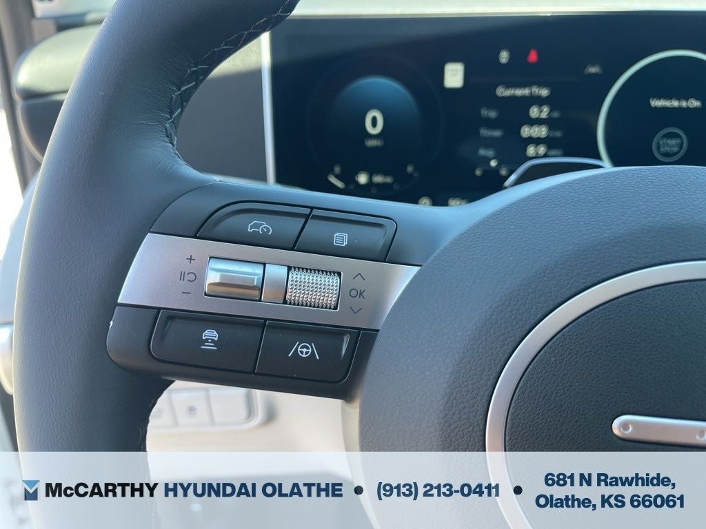 2025 Hyundai Tucson SEL Convenience