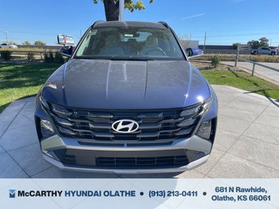 2026 Hyundai Tucson SEL Premium