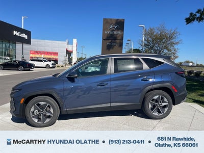 2026 Hyundai Tucson SEL Premium