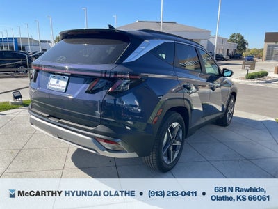 2026 Hyundai Tucson SEL Premium