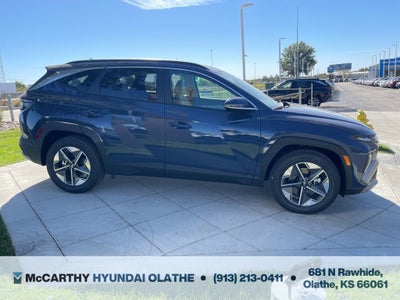 2026 Hyundai Tucson SEL Premium