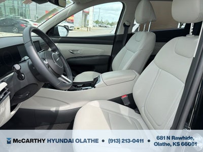 2025 Hyundai Tucson SEL Convenience