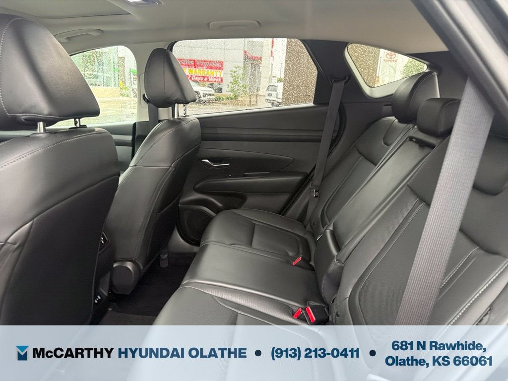 2026 Hyundai Tucson SEL Premium