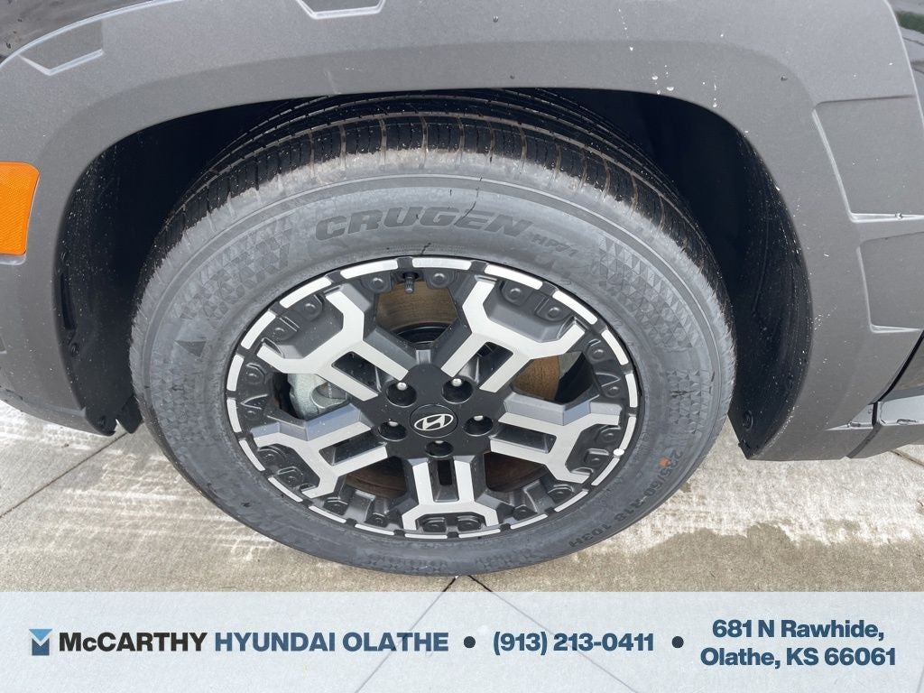 2025 Hyundai Tucson XRT