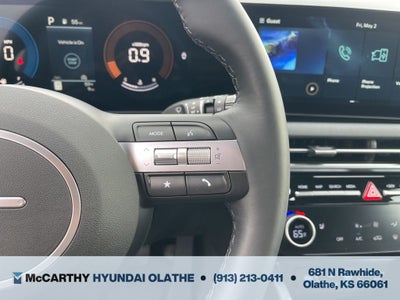 2025 Hyundai Tucson XRT