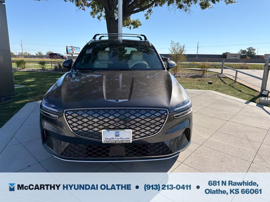 2025 Genesis Electrified GV70 Advanced
