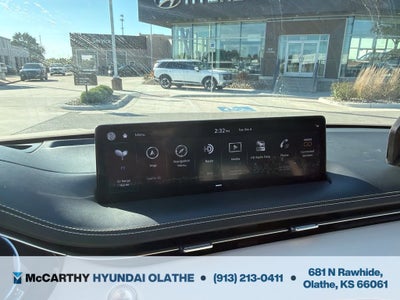 2025 Genesis Electrified GV70 Advanced