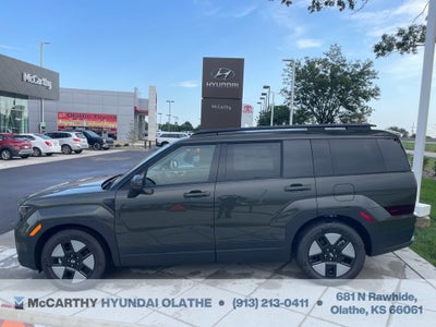 2025 Hyundai Santa Fe Hybrid SEL