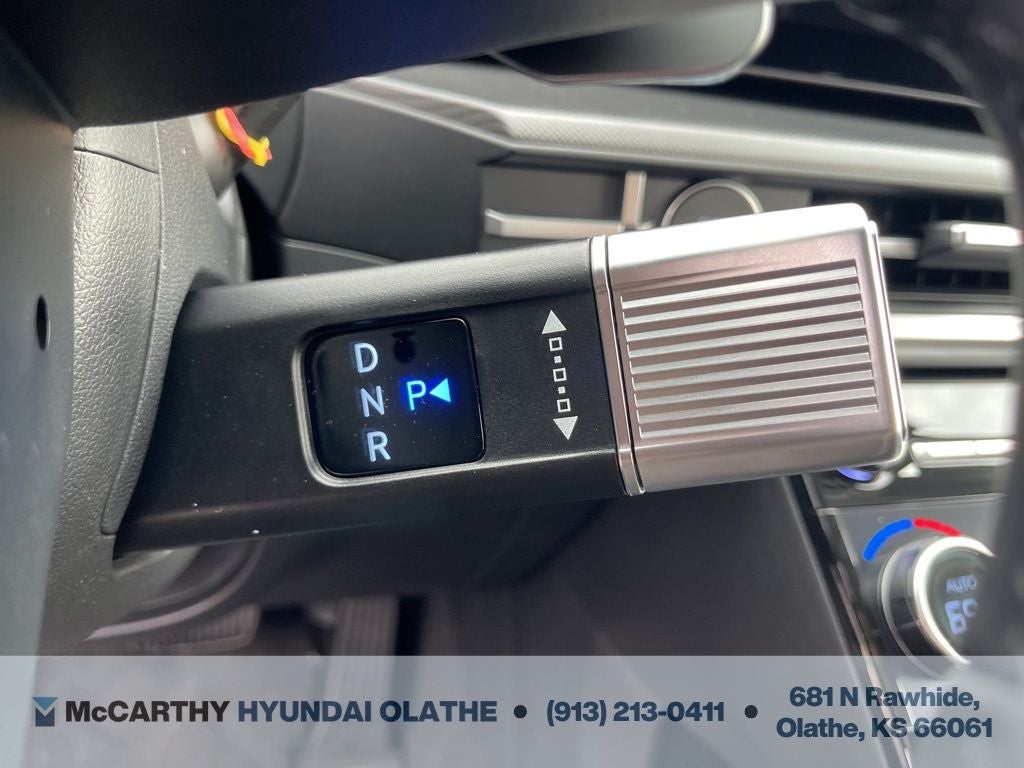 2025 Hyundai Santa Fe Hybrid SEL