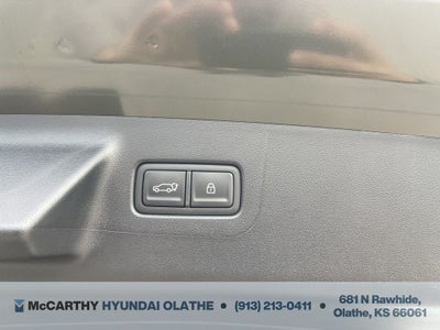 2025 Hyundai Santa Fe Hybrid SEL