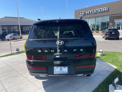 2026 Hyundai Santa Fe SEL