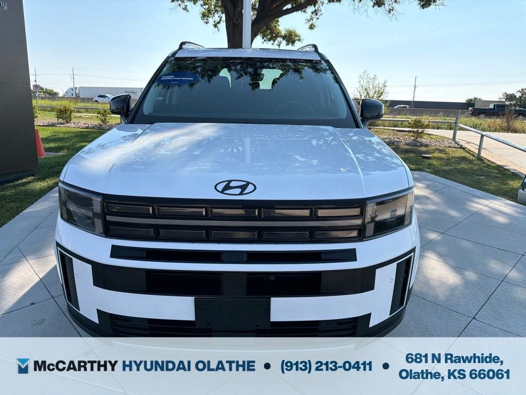 2024 Hyundai Santa Fe XRT
