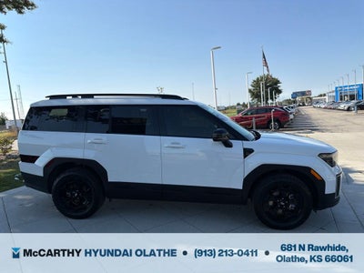 2024 Hyundai Santa Fe XRT