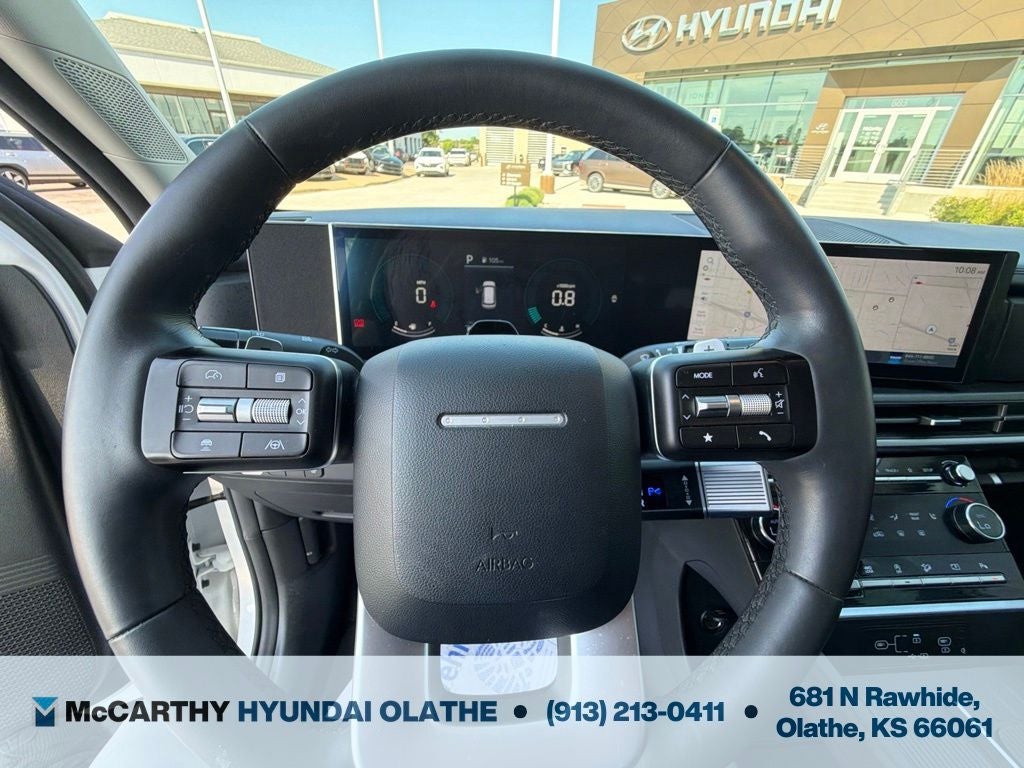 2024 Hyundai Santa Fe XRT