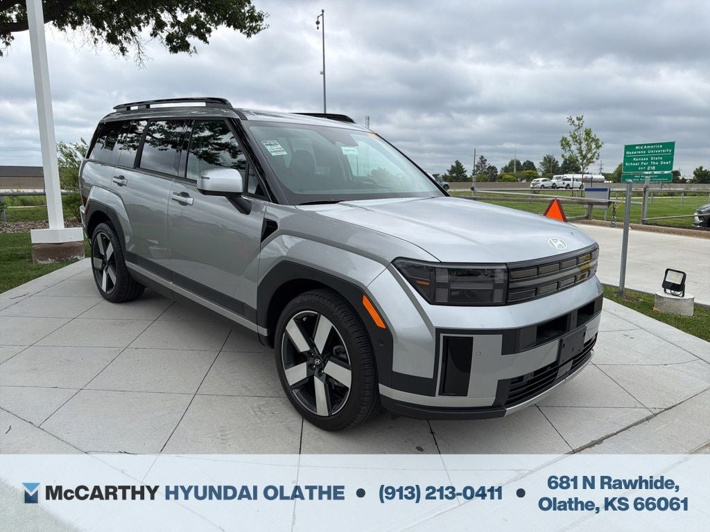 2024 Hyundai Santa Fe Limited