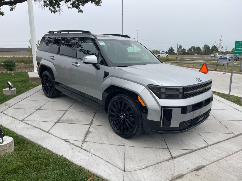 2025 Hyundai Santa Fe Calligraphy
