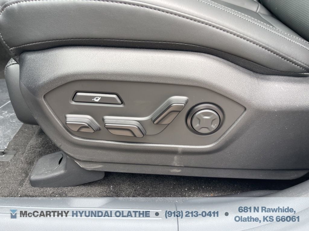 2025 Hyundai Santa Fe Calligraphy