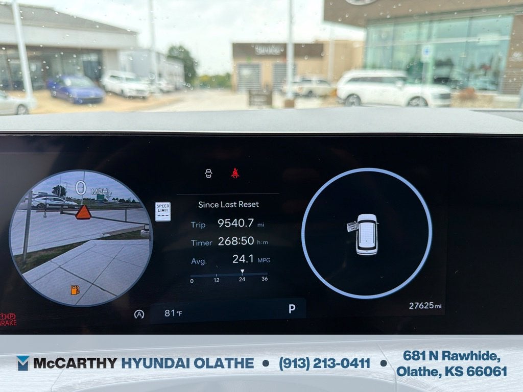 2024 Hyundai Santa Fe Calligraphy