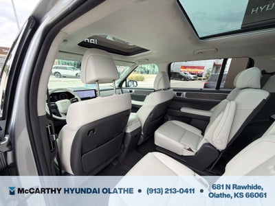 2024 Hyundai Santa Fe Calligraphy