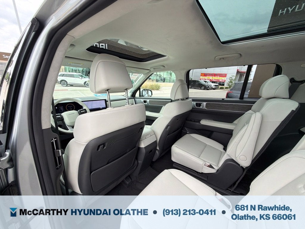 2024 Hyundai Santa Fe Calligraphy
