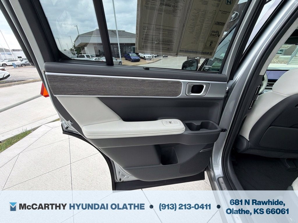 2024 Hyundai Santa Fe Calligraphy