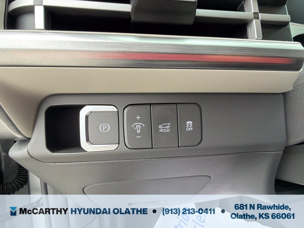 2024 Hyundai Santa Fe Calligraphy