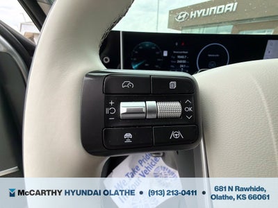 2024 Hyundai Santa Fe Calligraphy