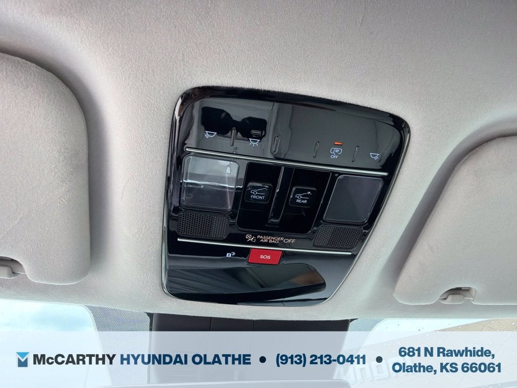 2024 Hyundai Santa Fe Calligraphy