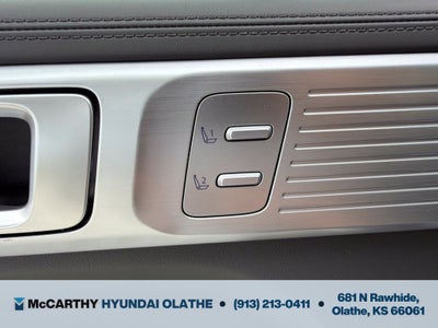 2024 Hyundai Santa Fe Calligraphy