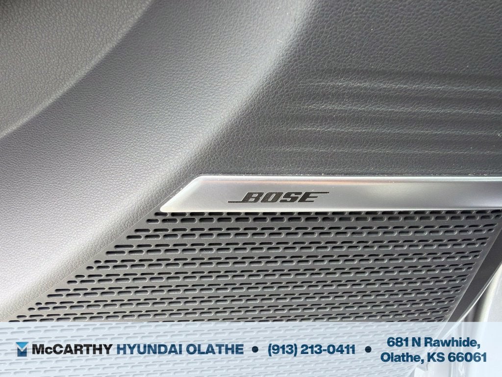 2024 Hyundai Santa Fe Calligraphy