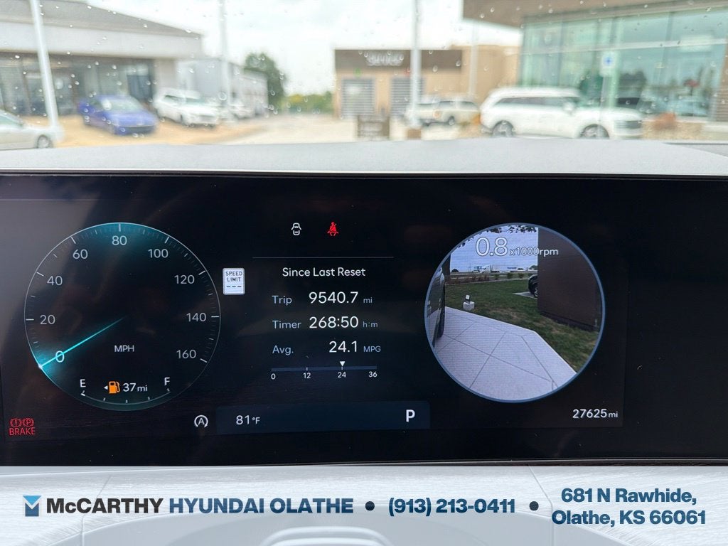 2024 Hyundai Santa Fe Calligraphy