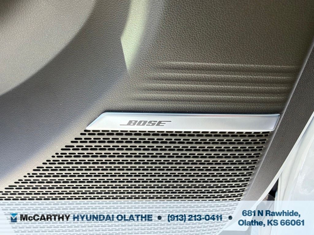 2025 Hyundai Santa Fe Hybrid Calligraphy