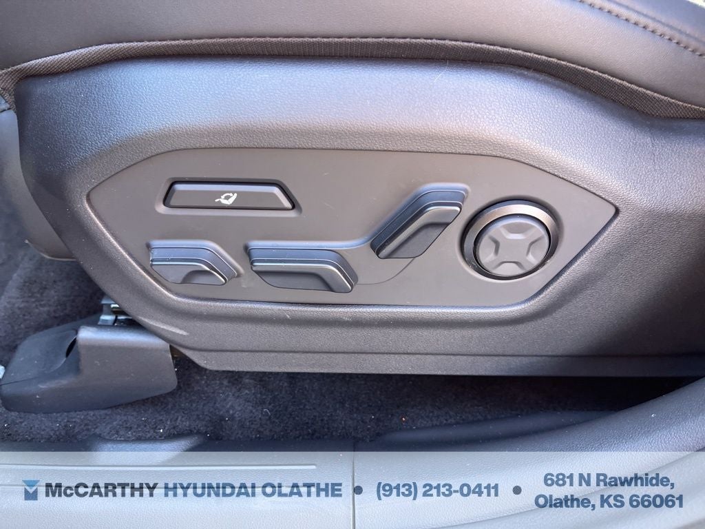 2025 Hyundai Santa Fe Calligraphy