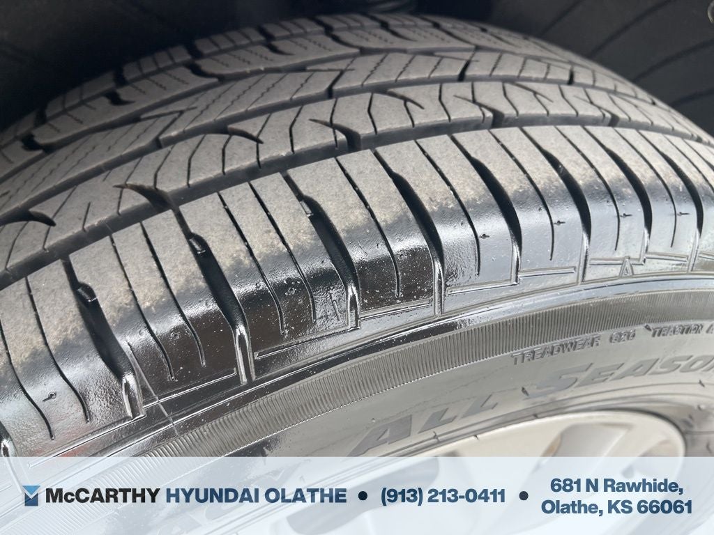 2020 Hyundai Santa Fe SE