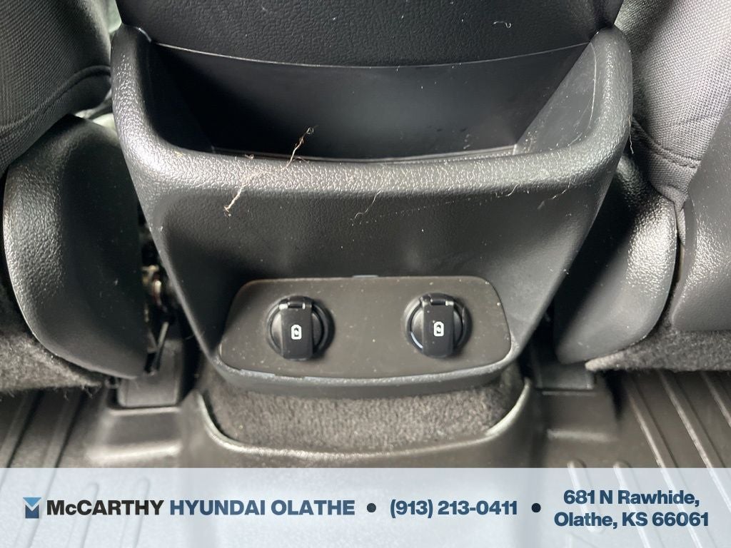 2020 Hyundai Santa Fe SE