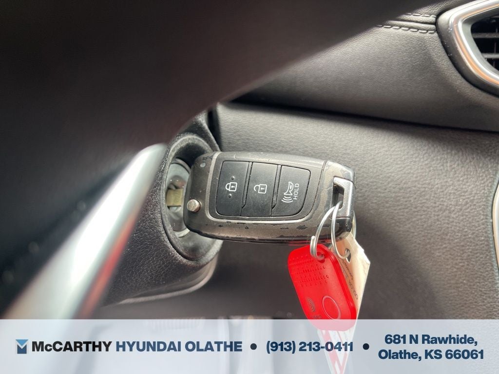 2020 Hyundai Santa Fe SE