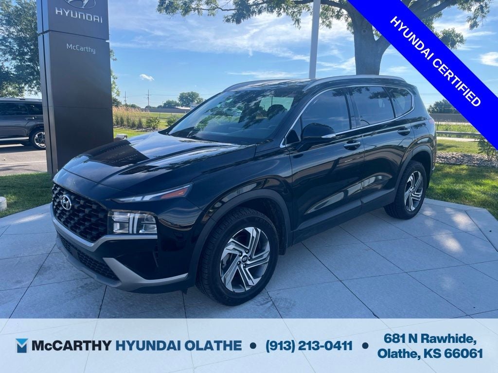 2023 Hyundai Santa Fe SEL