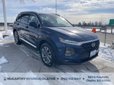 2020 Hyundai Santa Fe SEL