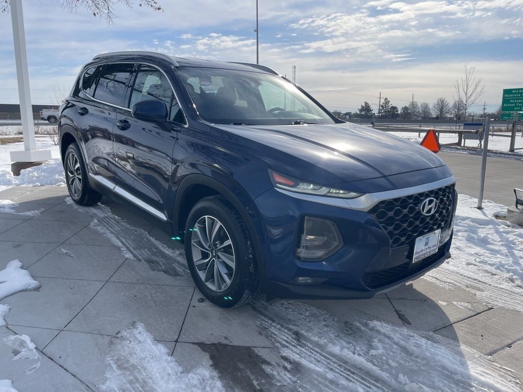 2020 Hyundai Santa Fe SEL